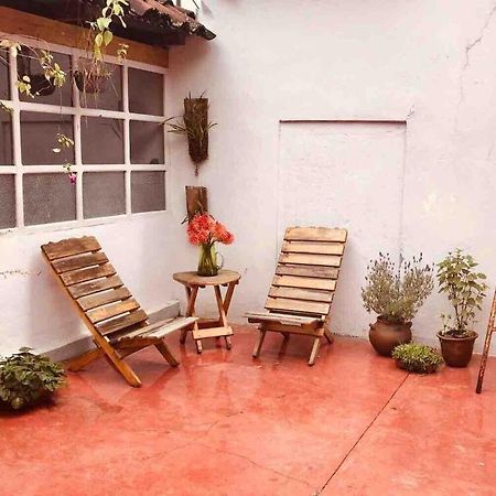 Ferienwohnung Casa Cerrillo San Cristóbal de Las Casas Exterior foto
