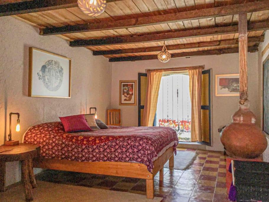 Ferienwohnung Casa Cerrillo San Cristóbal de Las Casas Exterior foto