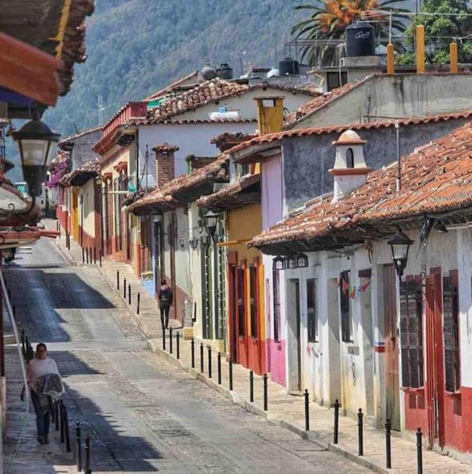 Ferienwohnung Casa Cerrillo San Cristóbal de Las Casas Exterior foto