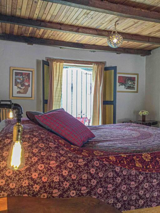 Ferienwohnung Casa Cerrillo San Cristóbal de Las Casas Exterior foto