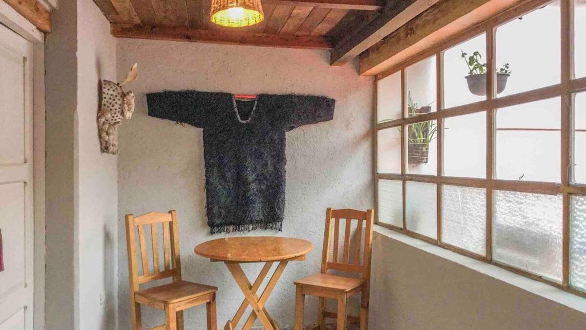 Ferienwohnung Casa Cerrillo San Cristóbal de Las Casas Exterior foto