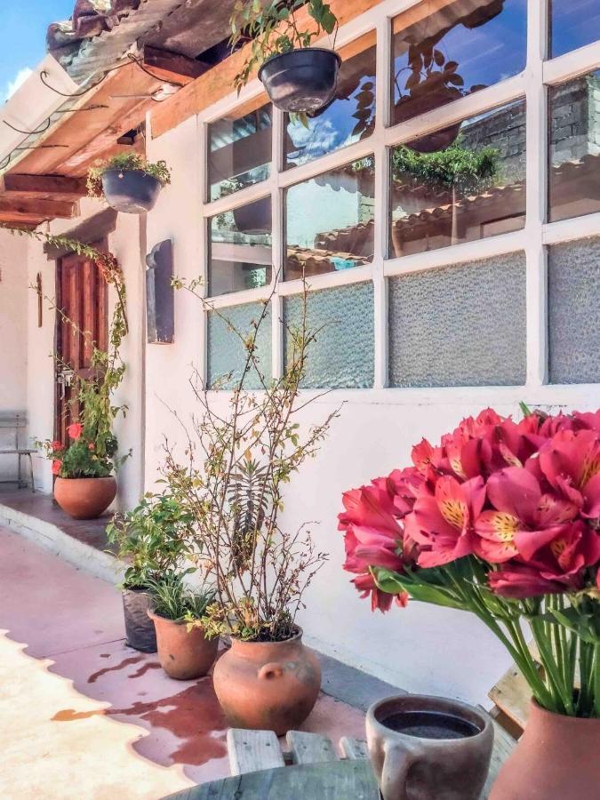Ferienwohnung Casa Cerrillo San Cristóbal de Las Casas Exterior foto