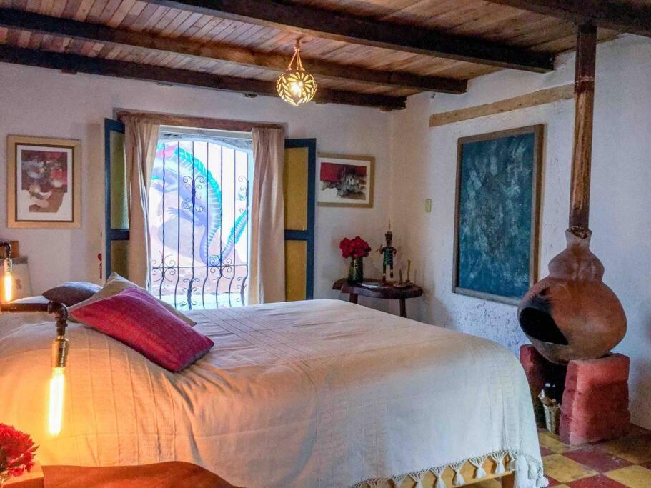 Ferienwohnung Casa Cerrillo San Cristóbal de Las Casas Exterior foto