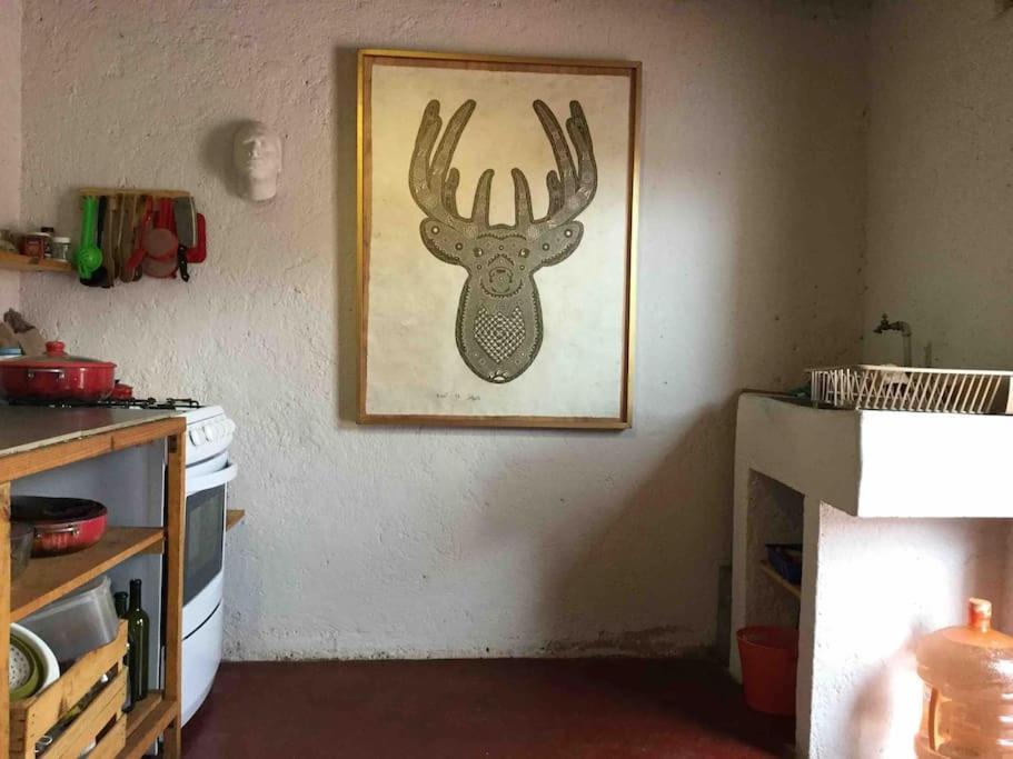 Ferienwohnung Casa Cerrillo San Cristóbal de Las Casas Exterior foto