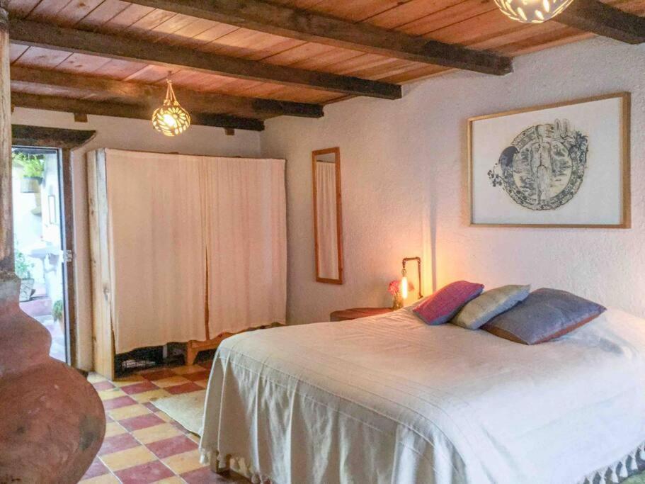 Ferienwohnung Casa Cerrillo San Cristóbal de Las Casas Exterior foto
