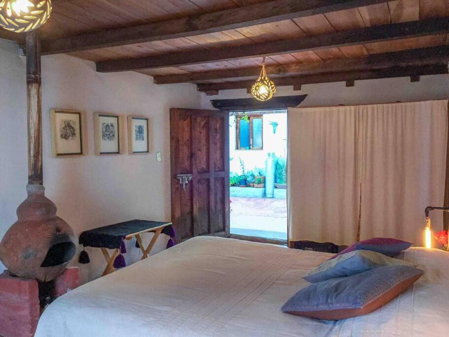 Ferienwohnung Casa Cerrillo San Cristóbal de Las Casas Exterior foto