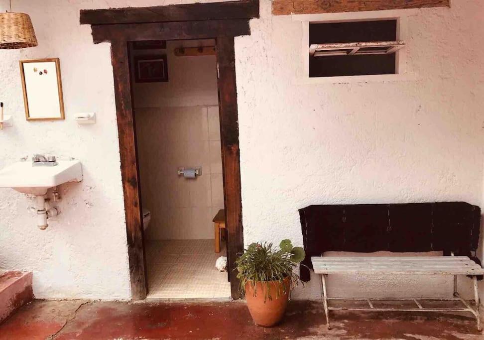 Ferienwohnung Casa Cerrillo San Cristóbal de Las Casas Exterior foto