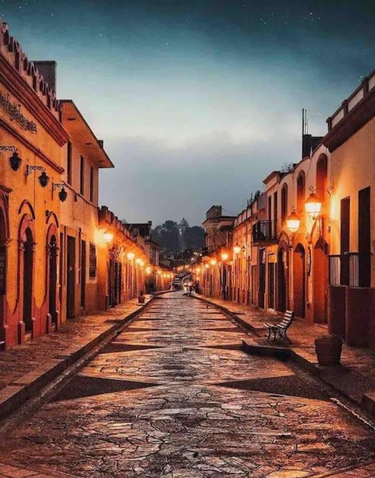 Ferienwohnung Casa Cerrillo San Cristóbal de Las Casas Exterior foto