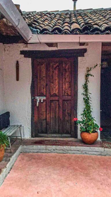 Ferienwohnung Casa Cerrillo San Cristóbal de Las Casas Exterior foto