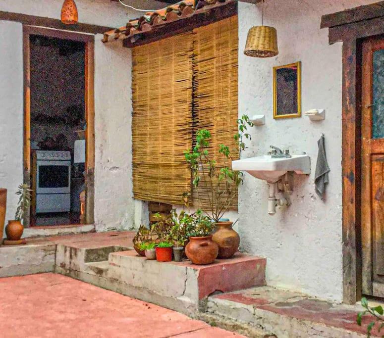 Ferienwohnung Casa Cerrillo San Cristóbal de Las Casas Exterior foto