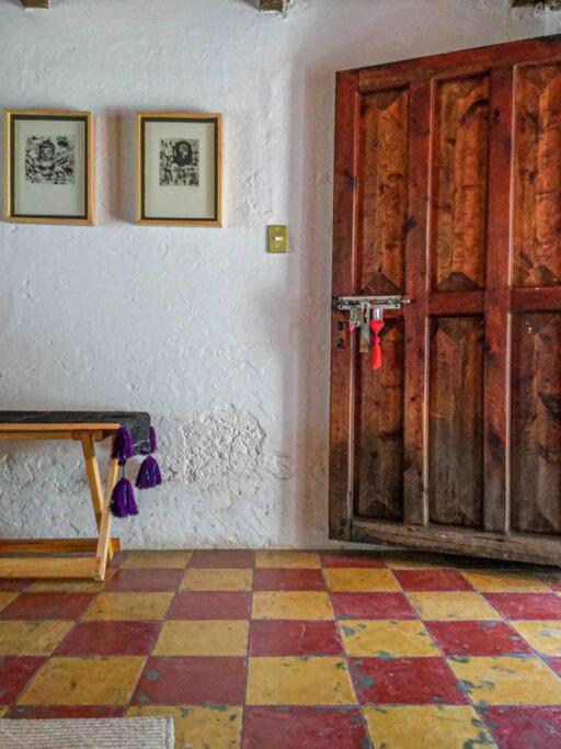 Ferienwohnung Casa Cerrillo San Cristóbal de Las Casas Exterior foto